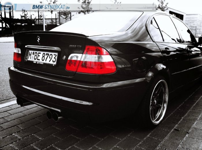 Umbau von 320i auf m3 - 3er BMW - E46 Umbau von 320i auf m3 - 3er BMW - E46