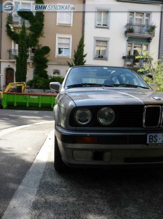 Mein erster 320i - 3er BMW - E30