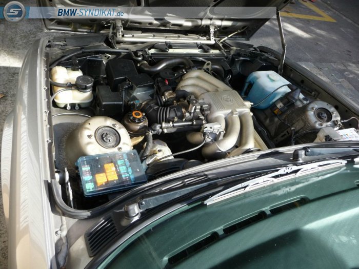Mein erster 320i - 3er BMW - E30