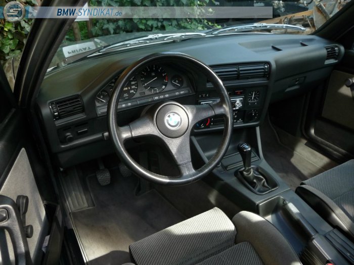 Mein erster 320i - 3er BMW - E30