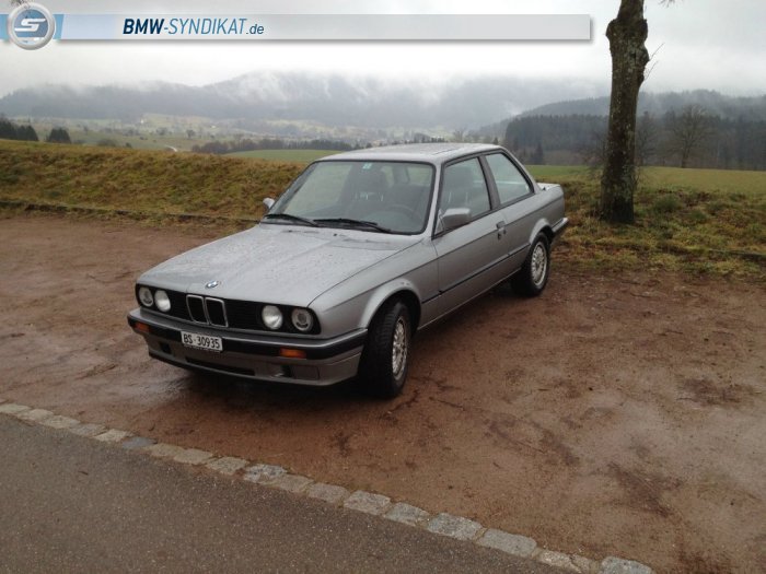 Mein erster 320i - 3er BMW - E30