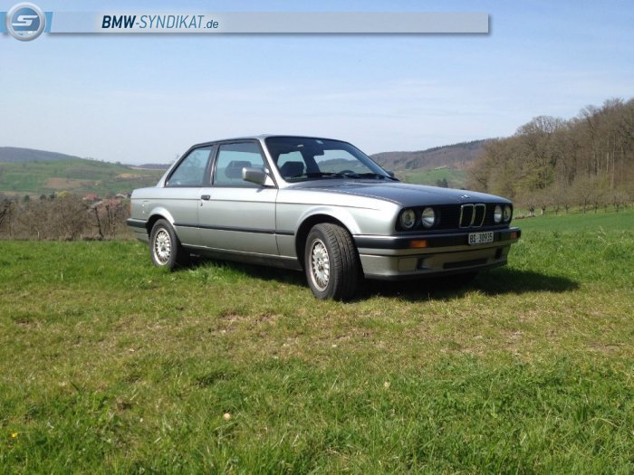 Mein erster 320i - 3er BMW - E30