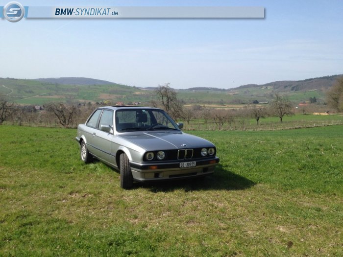 Mein erster 320i - 3er BMW - E30