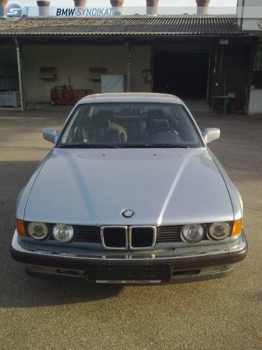 Mein 7er - Die Geschchte vom Anfang bis zum Ende - Fotostories weiterer BMW Modelle