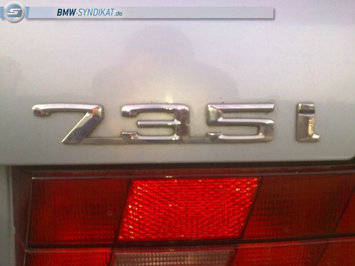 Mein 7er - Die Geschchte vom Anfang bis zum Ende - Fotostories weiterer BMW Modelle