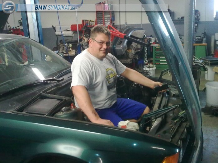 Mein 7er - Die Geschchte vom Anfang bis zum Ende - Fotostories weiterer BMW Modelle