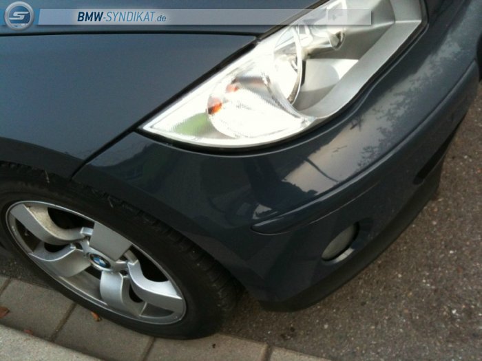 1er 116i Nautik - 1er BMW - E81 / E82 / E87 / E88