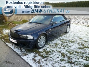 Bmw e46 325i cabrio verbrauch #7