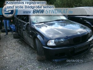 Bmw e46 325i cabrio verbrauch #3