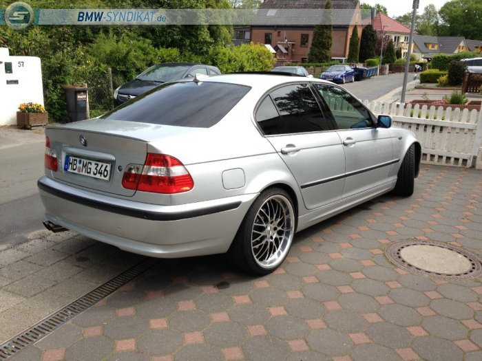 Bmw e46 325i chip tuning #4