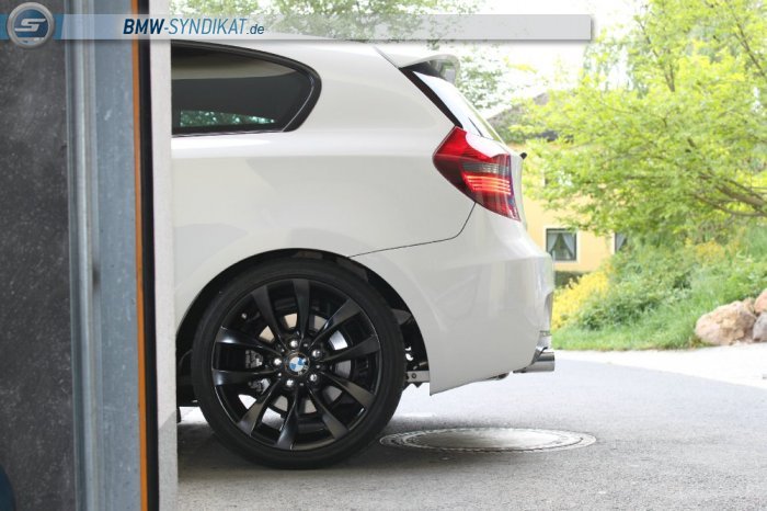 BMW E81 - 1er BMW - E81 / E82 / E87 / E88 BMW E81 - 1er BMW - E81 / E82 / E87 / E88