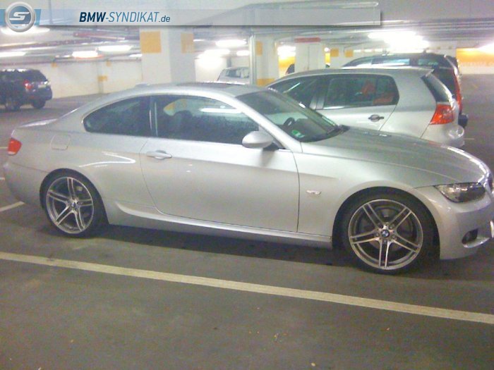 BMW E92, 325i Coupe M-Paket - 3er BMW - E90 / E91 / E92 / E93 BMW E92, 325i Coupe M-Paket - 3er BMW - E90 / E91 / E92 / E93
