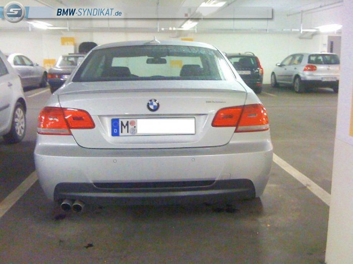 BMW E92, 325i Coupe M-Paket - 3er BMW - E90 / E91 / E92 / E93 BMW E92, 325i Coupe M-Paket - 3er BMW - E90 / E91 / E92 / E93