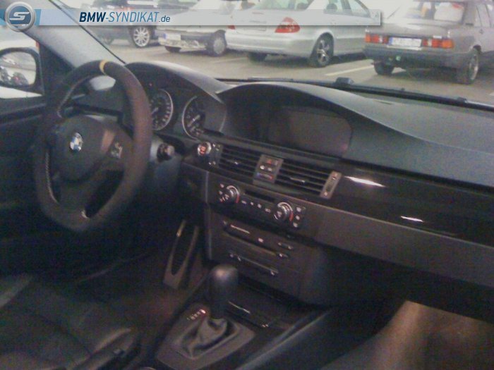 BMW E92, 325i Coupe M-Paket - 3er BMW - E90 / E91 / E92 / E93 BMW E92, 325i Coupe M-Paket - 3er BMW - E90 / E91 / E92 / E93