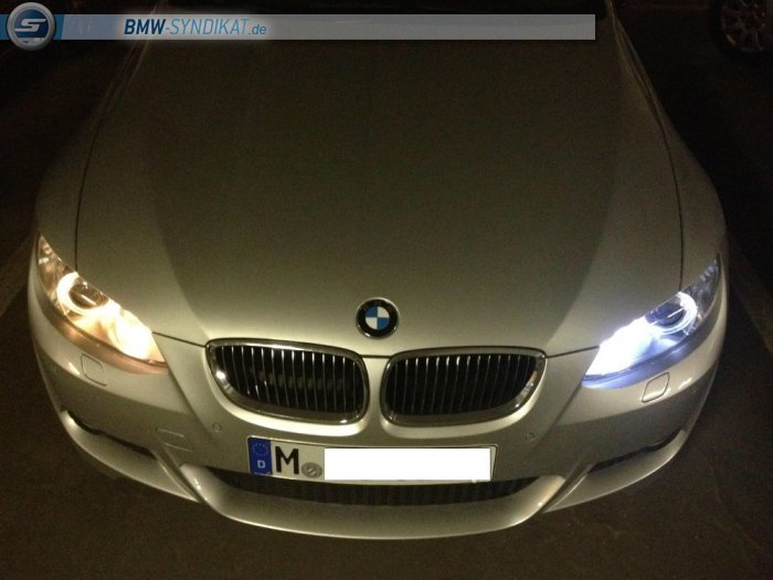 BMW E92, 325i Coupe M-Paket - 3er BMW - E90 / E91 / E92 / E93 BMW E92, 325i Coupe M-Paket - 3er BMW - E90 / E91 / E92 / E93