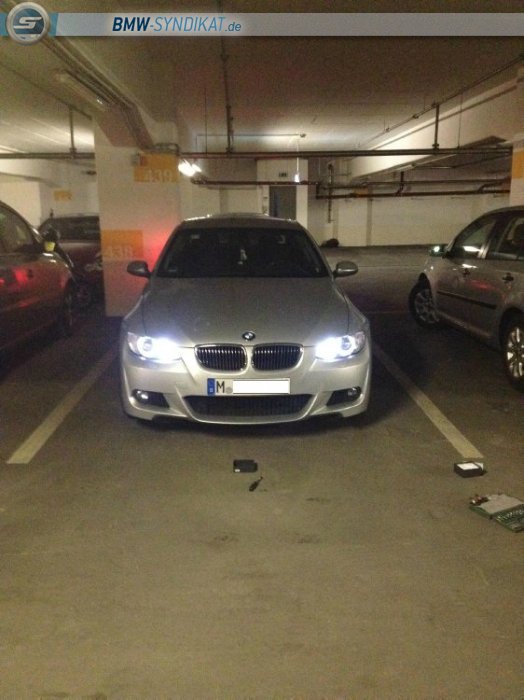 BMW E92, 325i Coupe M-Paket - 3er BMW - E90 / E91 / E92 / E93 BMW E92, 325i Coupe M-Paket - 3er BMW - E90 / E91 / E92 / E93