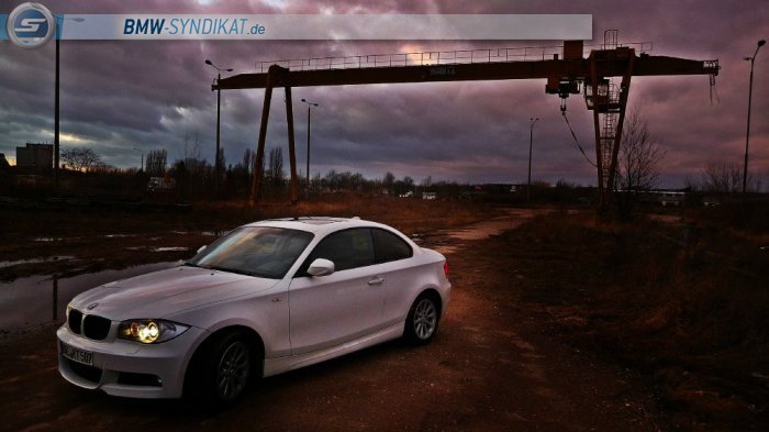 E82, 120 i, M Packet :) - 1er BMW - E81 / E82 / E87 / E88 E82, 120 i, M Packet :) - 1er BMW - E81 / E82 / E87 / E88
