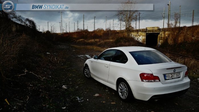 E82, 120 i, M Packet :) - 1er BMW - E81 / E82 / E87 / E88 E82, 120 i, M Packet :) - 1er BMW - E81 / E82 / E87 / E88
