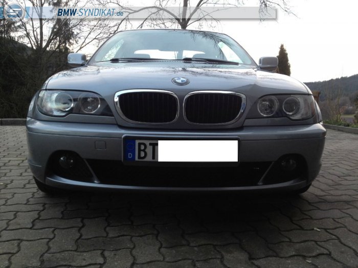 BMW - E46 - 320cd - 3er BMW - E46 BMW - E46 - 320cd - 3er BMW - E46