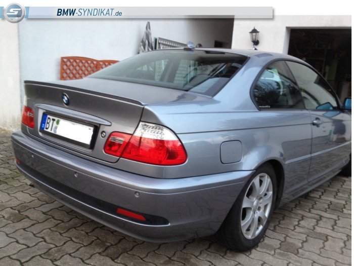BMW - E46 - 320cd - 3er BMW - E46 BMW - E46 - 320cd - 3er BMW - E46