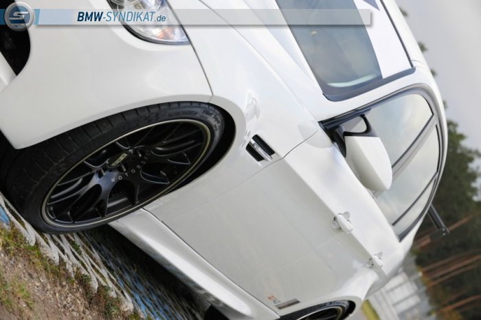 BMW RS-M3 - 3er BMW - E90 / E91 / E92 / E93