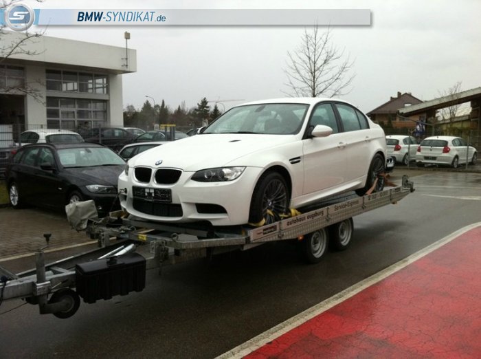BMW RS-M3 - 3er BMW - E90 / E91 / E92 / E93