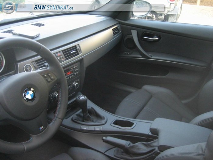 BMW RS-M3 - 3er BMW - E90 / E91 / E92 / E93