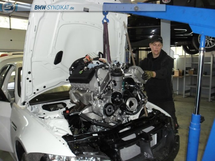 BMW RS-M3 - 3er BMW - E90 / E91 / E92 / E93