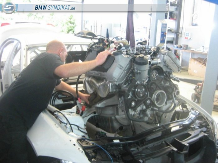 BMW RS-M3 - 3er BMW - E90 / E91 / E92 / E93