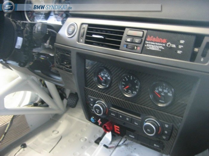 BMW RS-M3 - 3er BMW - E90 / E91 / E92 / E93