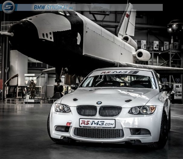 BMW RS-M3 - 3er BMW - E90 / E91 / E92 / E93