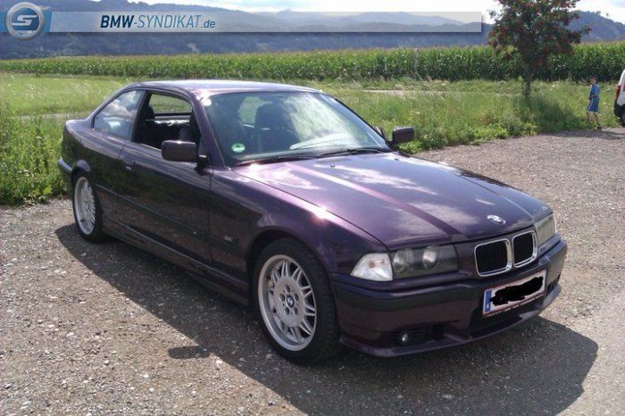 E36 328i - 3er BMW - E36 E36 328i - 3er BMW - E36