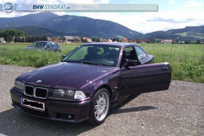 E36 328i - 3er BMW - E36 E36 328i - 3er BMW - E36