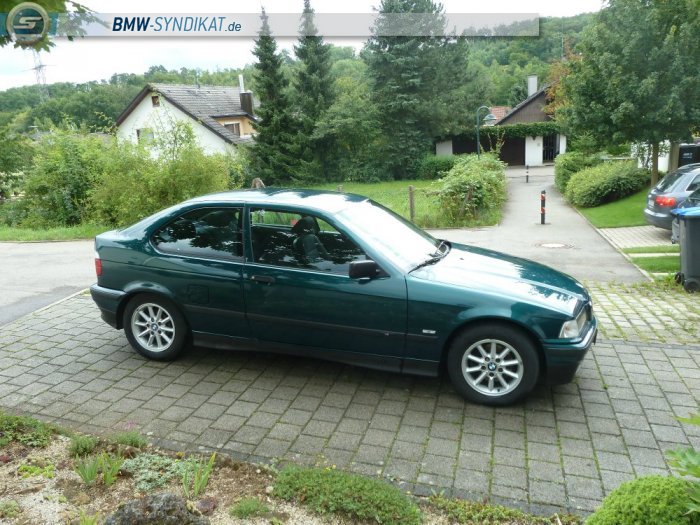 Bmw 316i compact comfort edition verbrauch