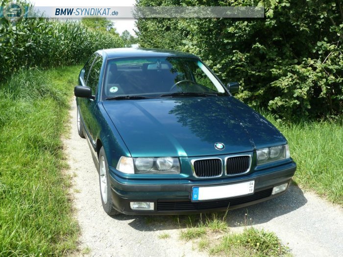 Bmw 316i compact comfort edition ausstattung