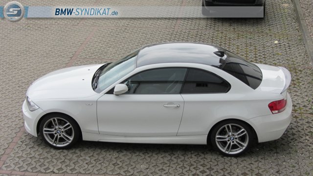 Mein "Kleiner" - 120d Performance Coupé - 1er BMW - E81 / E82 / E87 / E88 Mein "Kleiner" - 120d Performance Coupé - 1er BMW - E81 / E82 / E87 / E88