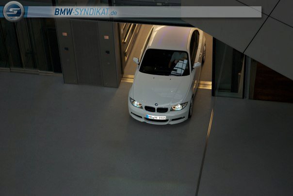 Mein "Kleiner" - 120d Performance Coupé - 1er BMW - E81 / E82 / E87 / E88 Mein "Kleiner" - 120d Performance Coupé - 1er BMW - E81 / E82 / E87 / E88