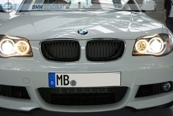 Mein "Kleiner" - 120d Performance Coupé - 1er BMW - E81 / E82 / E87 / E88 Mein "Kleiner" - 120d Performance Coupé - 1er BMW - E81 / E82 / E87 / E88