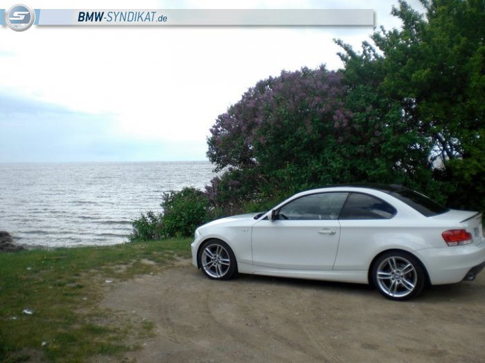 Mein "Kleiner" - 120d Performance Coupé - 1er BMW - E81 / E82 / E87 / E88 Mein "Kleiner" - 120d Performance Coupé - 1er BMW - E81 / E82 / E87 / E88