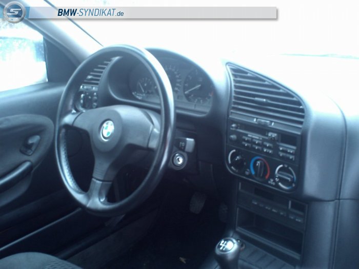 20 Jahre, 1 Besitzer, fast 400.000km - 320i M - 3er BMW - E36 20 Jahre, 1 Besitzer, fast 400.000km - 320i M - 3er BMW - E36
