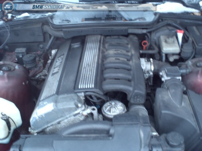 20 Jahre, 1 Besitzer, fast 400.000km - 320i M - 3er BMW - E36 20 Jahre, 1 Besitzer, fast 400.000km - 320i M - 3er BMW - E36