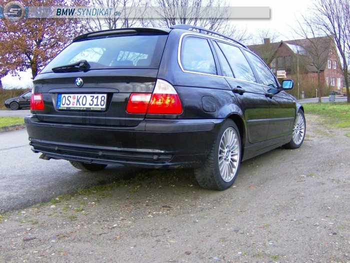 E46 330d FL Touring - 3er BMW - E46 E46 330d FL Touring - 3er BMW - E46
