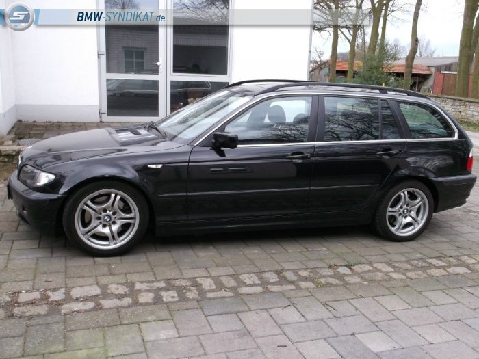 E46 330d FL Touring - 3er BMW - E46 E46 330d FL Touring - 3er BMW - E46