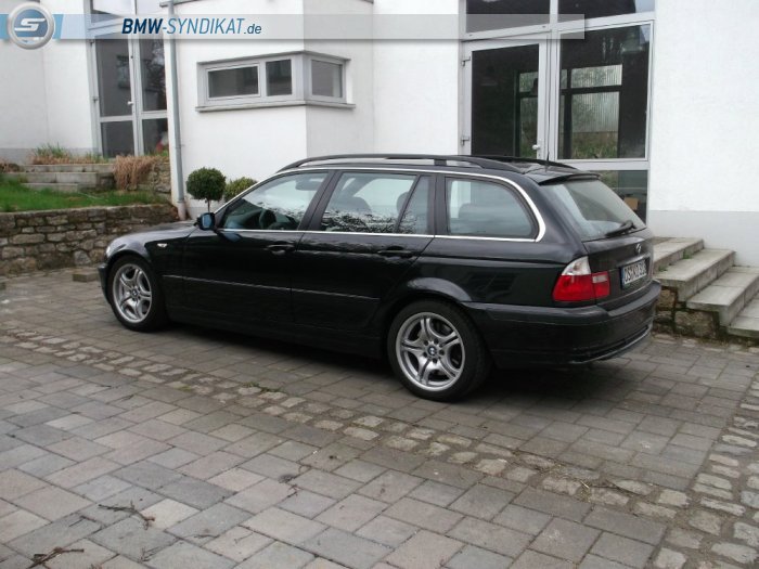 E46 330d FL Touring - 3er BMW - E46 E46 330d FL Touring - 3er BMW - E46