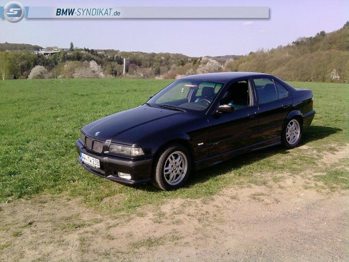 323i limo+M-Paket - 3er BMW - E36