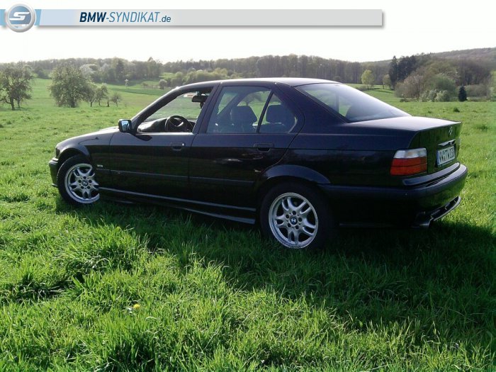 323i limo+M-Paket - 3er BMW - E36 323i limo+M-Paket - 3er BMW - E36
