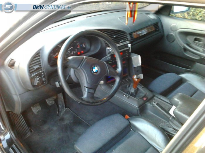 323i limo+M-Paket - 3er BMW - E36 323i limo+M-Paket - 3er BMW - E36
