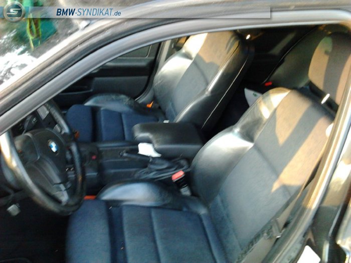 323i limo+M-Paket - 3er BMW - E36 323i limo+M-Paket - 3er BMW - E36