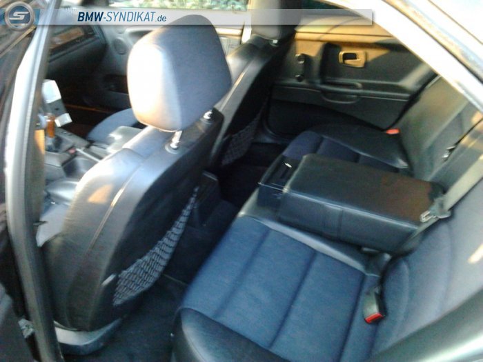 323i limo+M-Paket - 3er BMW - E36 323i limo+M-Paket - 3er BMW - E36