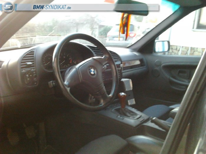 323i limo+M-Paket - 3er BMW - E36 323i limo+M-Paket - 3er BMW - E36